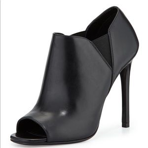 Prada heeled bootie